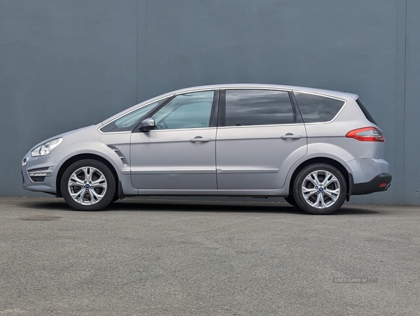 Ford S-Max DIESEL ESTATE in Tyrone