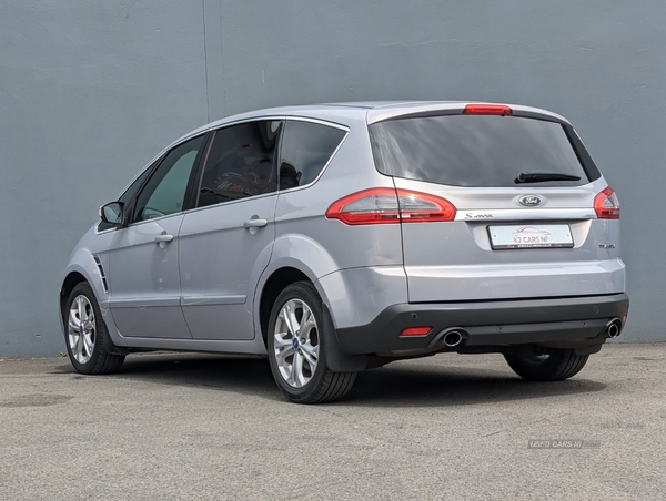 Ford S-Max DIESEL ESTATE in Tyrone