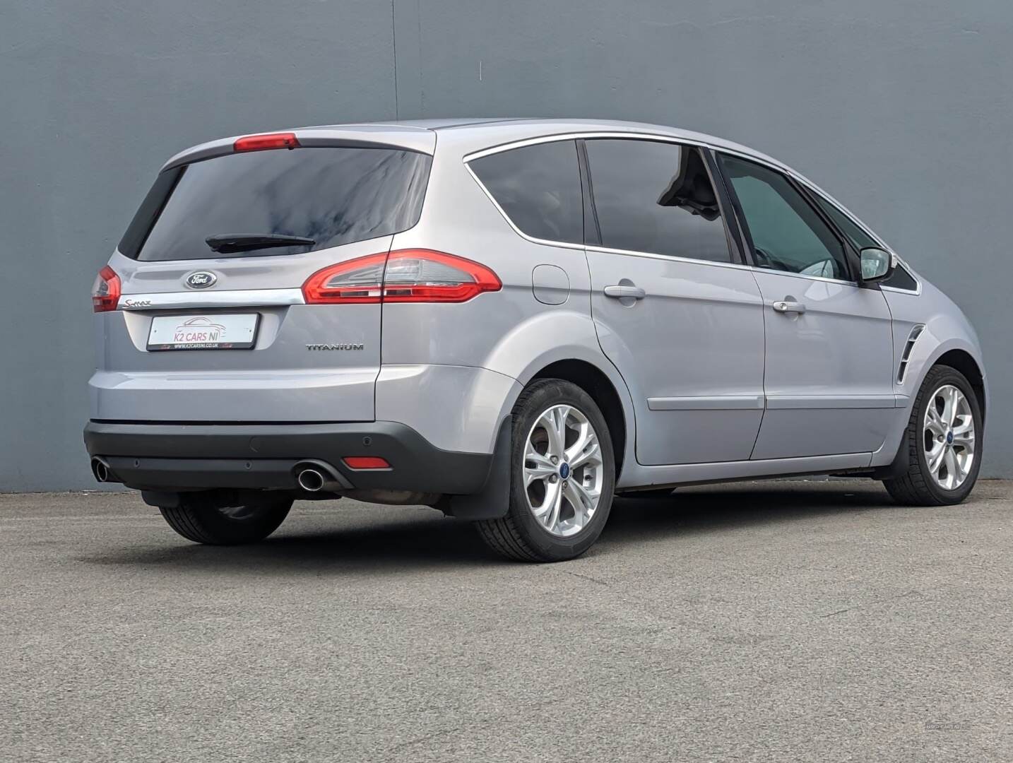 Ford S-Max DIESEL ESTATE in Tyrone