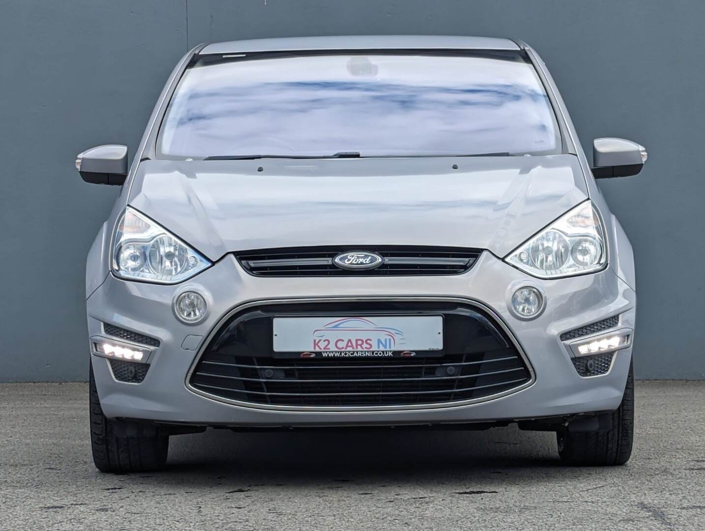 Ford S-Max DIESEL ESTATE in Tyrone