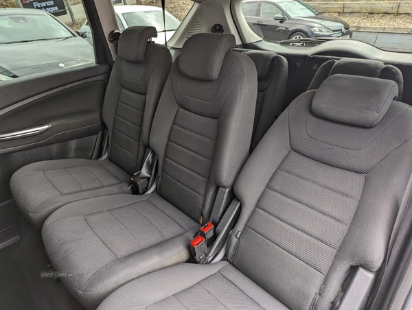 Ford S-Max DIESEL ESTATE in Tyrone