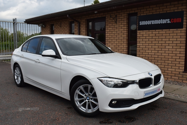 BMW 3 Series DIESEL SALOON in Antrim