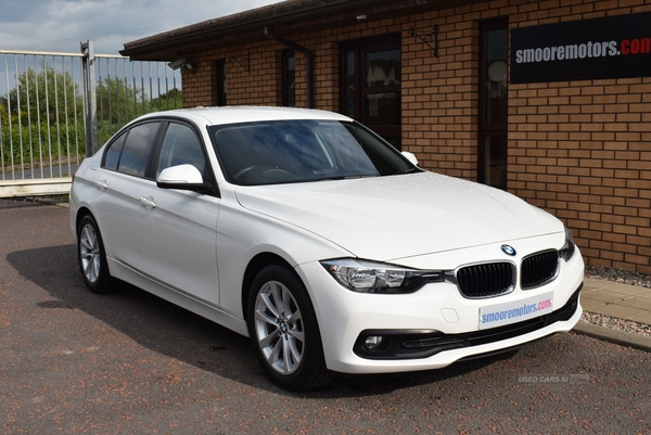 BMW 3 Series DIESEL SALOON in Antrim