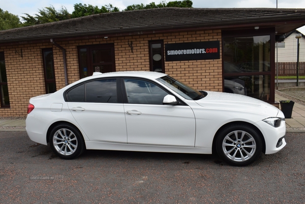 BMW 3 Series DIESEL SALOON in Antrim