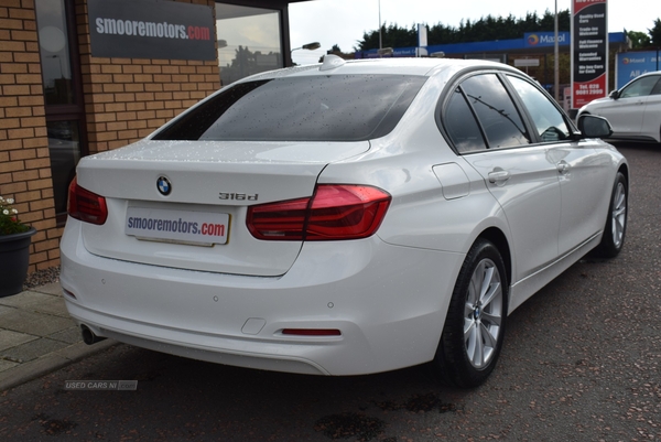 BMW 3 Series DIESEL SALOON in Antrim