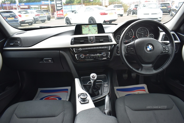 BMW 3 Series DIESEL SALOON in Antrim