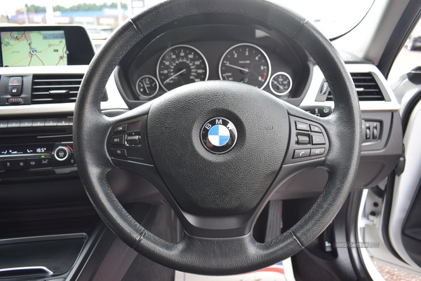 BMW 3 Series DIESEL SALOON in Antrim