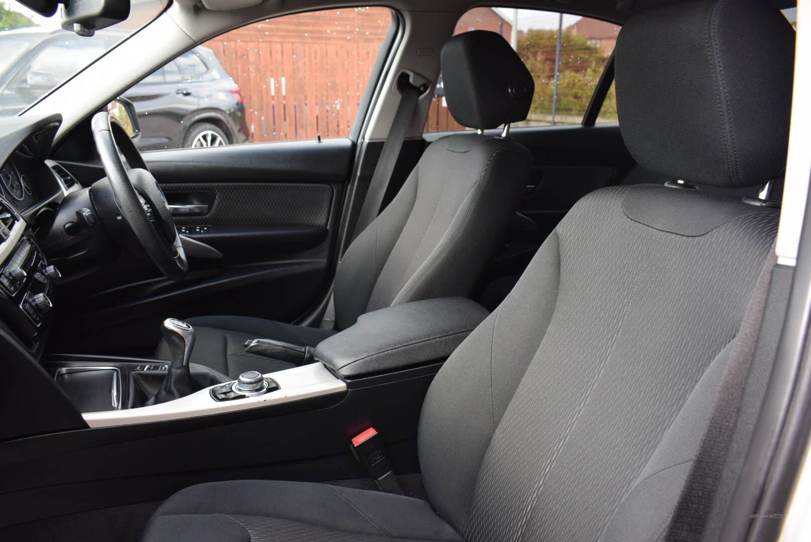 BMW 3 Series DIESEL SALOON in Antrim