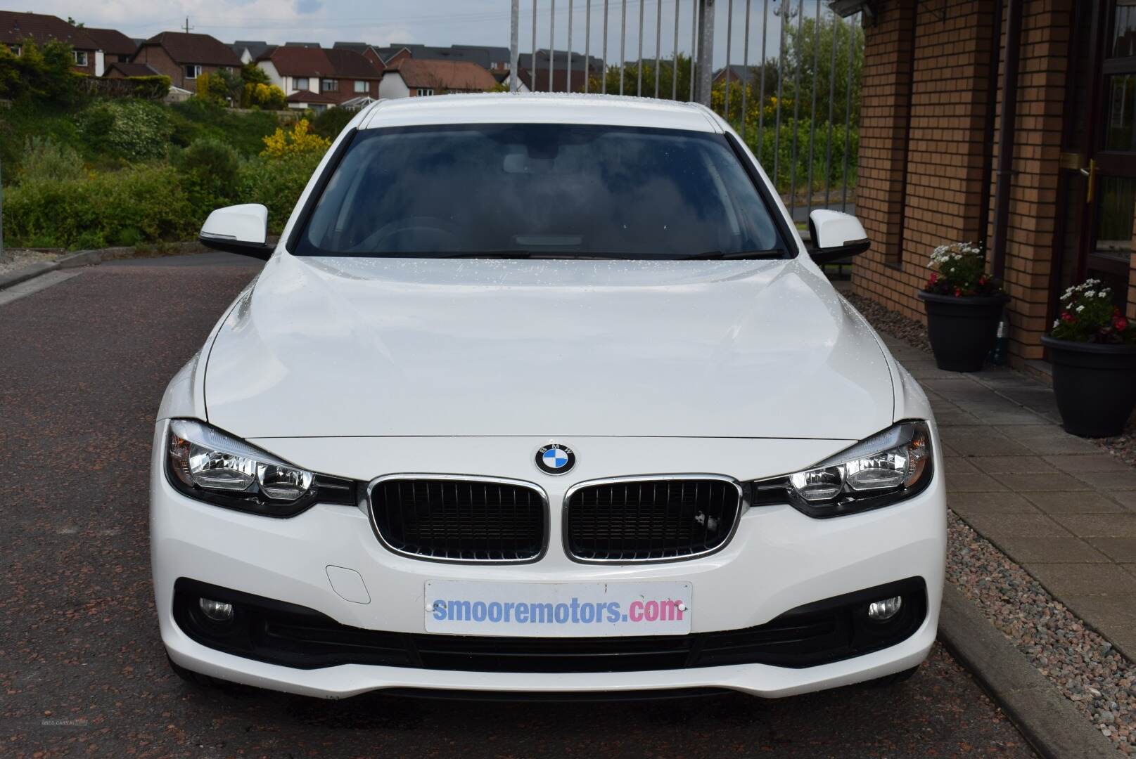 BMW 3 Series DIESEL SALOON in Antrim