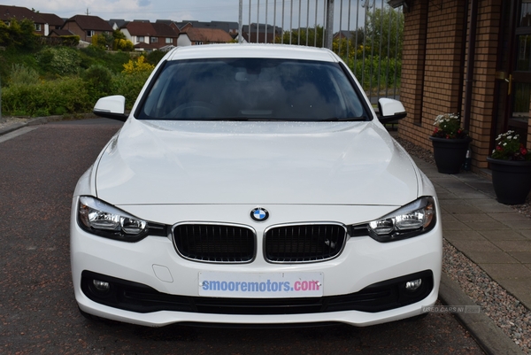 BMW 3 Series DIESEL SALOON in Antrim