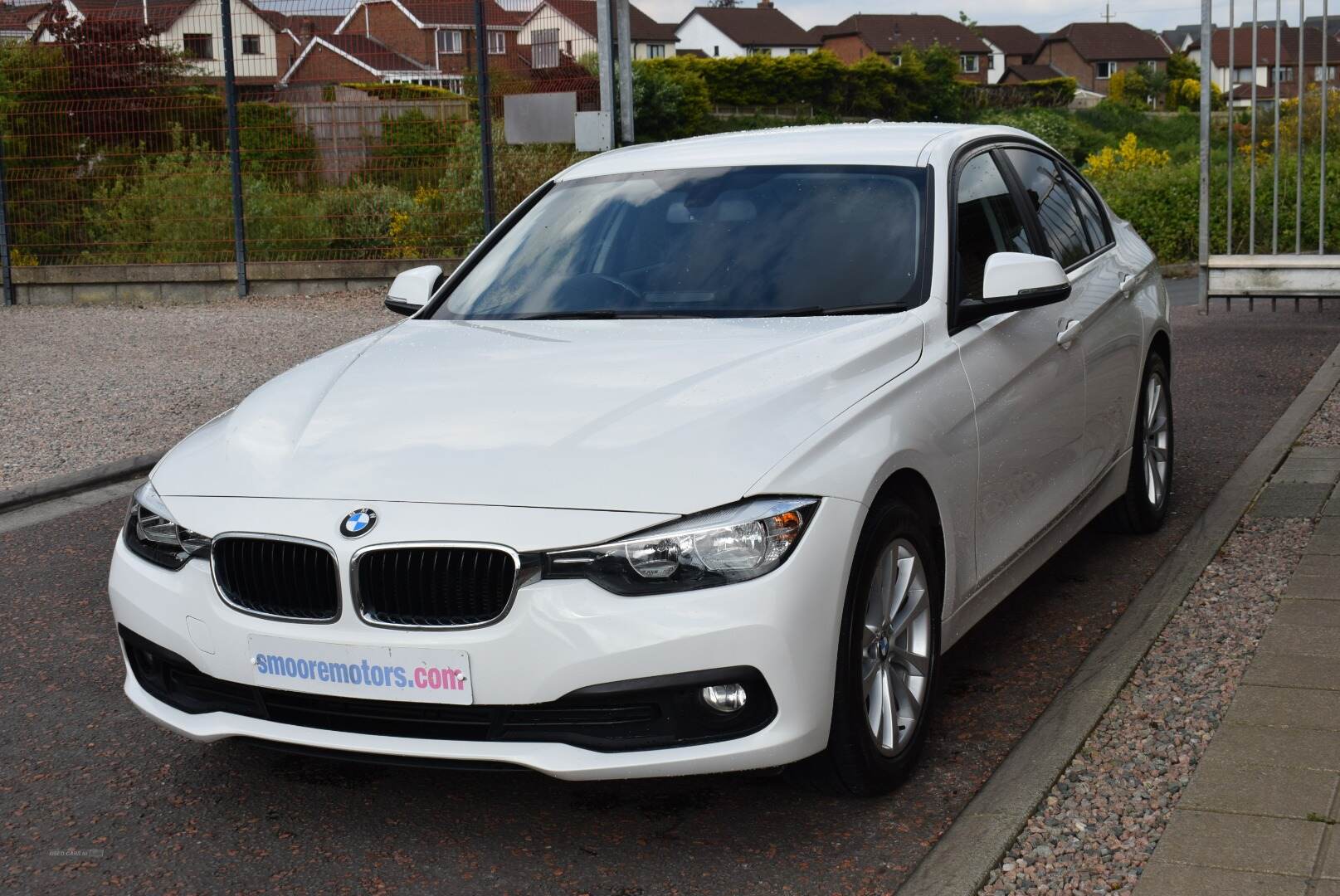 BMW 3 Series DIESEL SALOON in Antrim