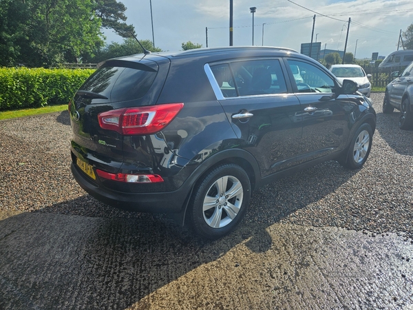 Kia Sportage DIESEL ESTATE in Derry / Londonderry