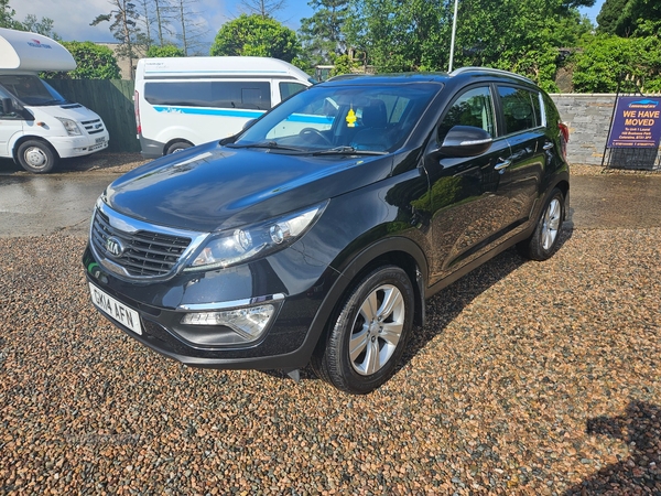 Kia Sportage DIESEL ESTATE in Derry / Londonderry