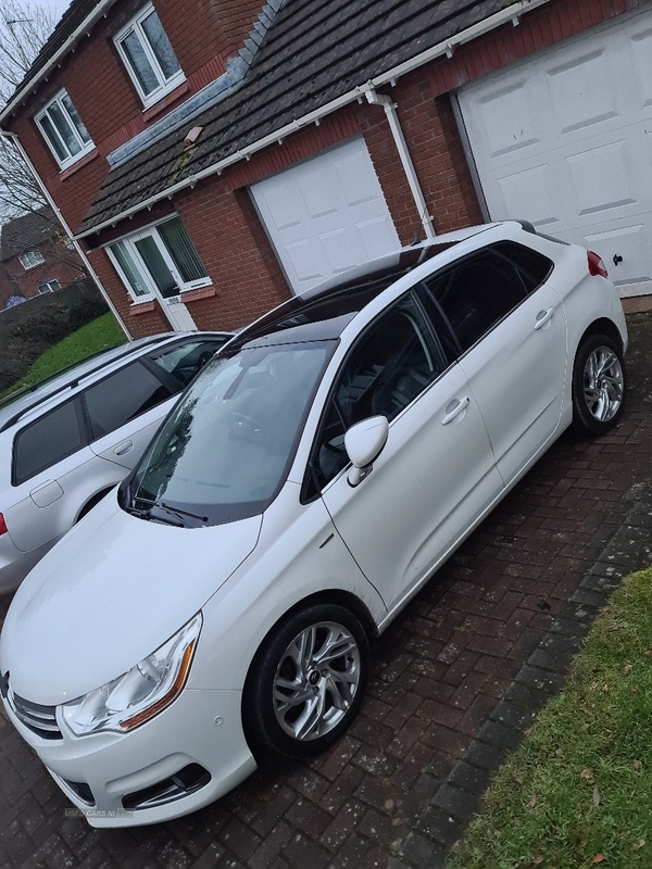 Citroen C4 1.6 HDi [110] Exclusive 5dr in Armagh