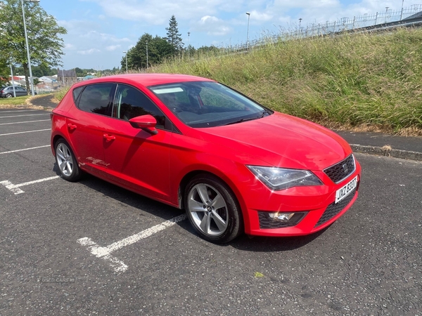 Seat Leon DIESEL HATCHBACK in Armagh