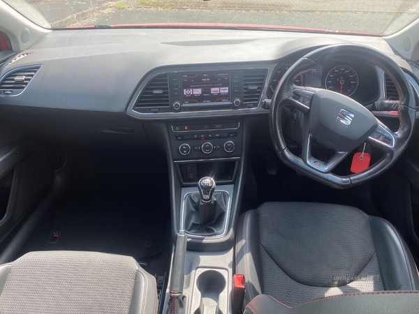 Seat Leon DIESEL HATCHBACK in Armagh