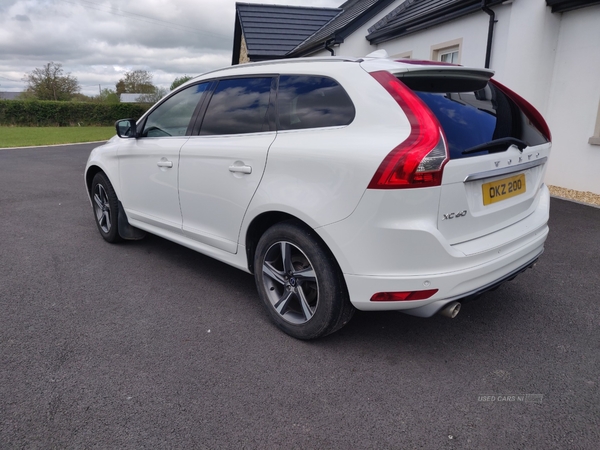 Volvo XC60 in Tyrone