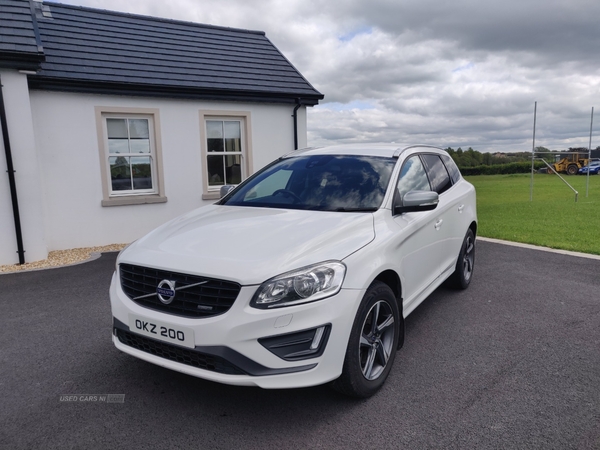 Volvo XC60 in Tyrone