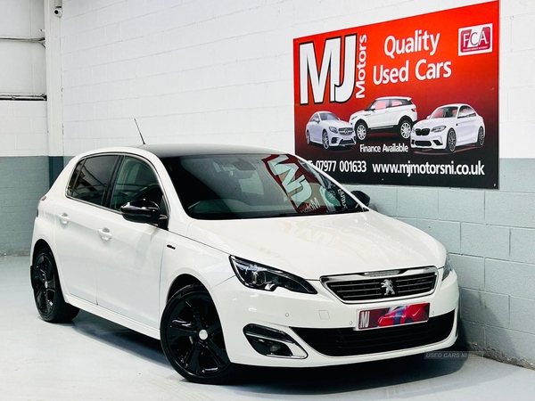 Peugeot 308 DIESEL HATCHBACK in Antrim