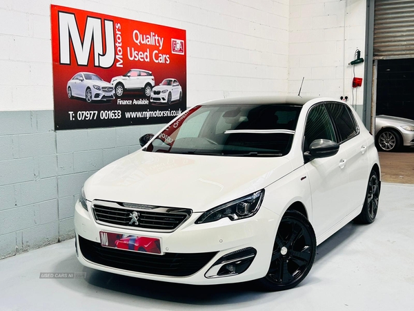 Peugeot 308 DIESEL HATCHBACK in Antrim