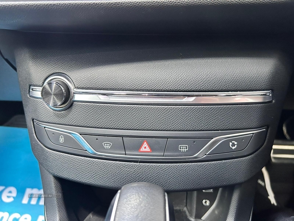 Peugeot 308 DIESEL HATCHBACK in Antrim