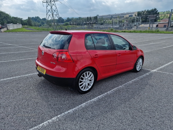 Volkswagen Golf 2.0 GT TDI DPF 5dr in Fermanagh