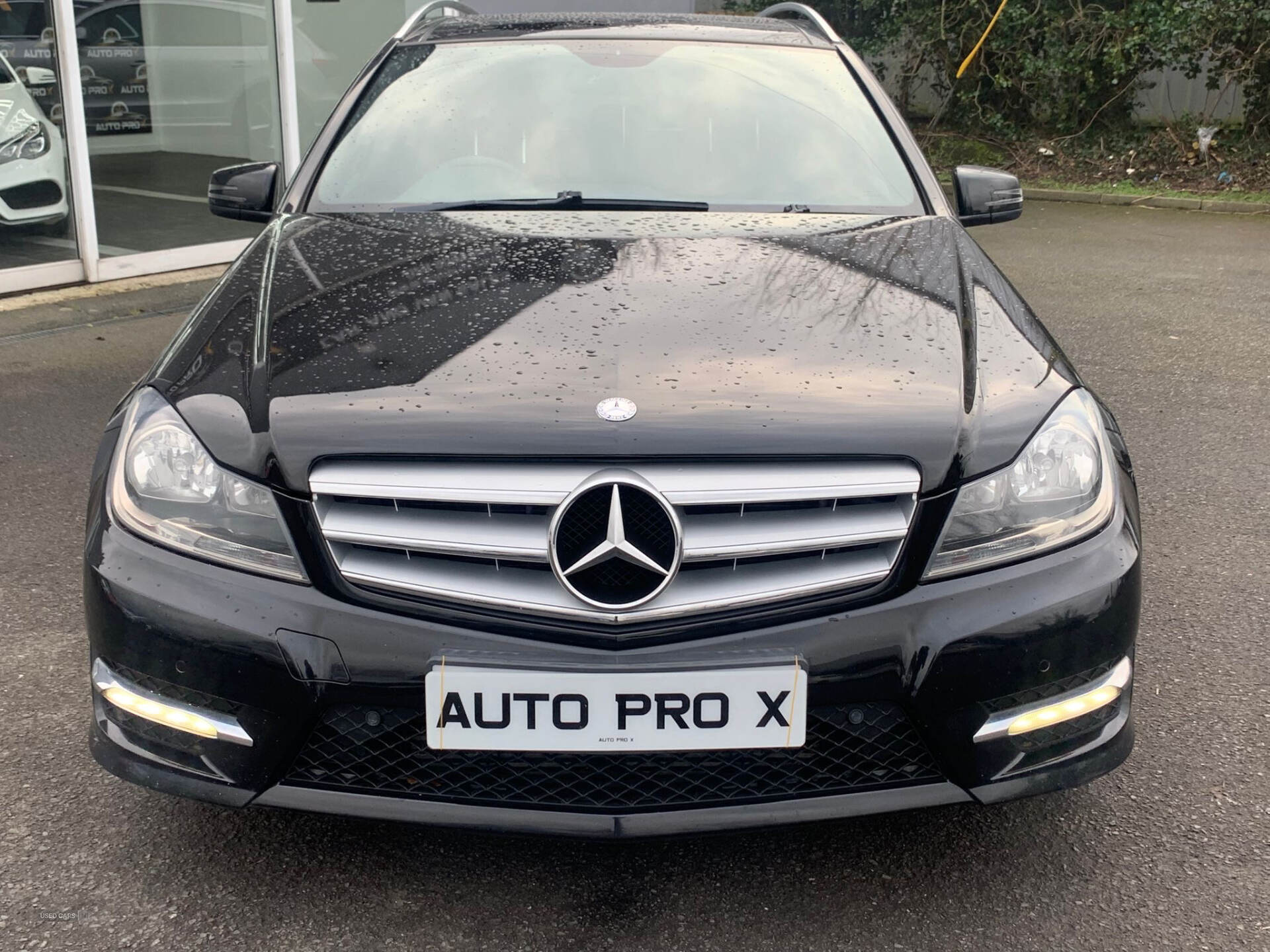 Mar 2012 Mercedes C-Class C250 CDI BlueEFFICIENCY Sport 5dr Auto