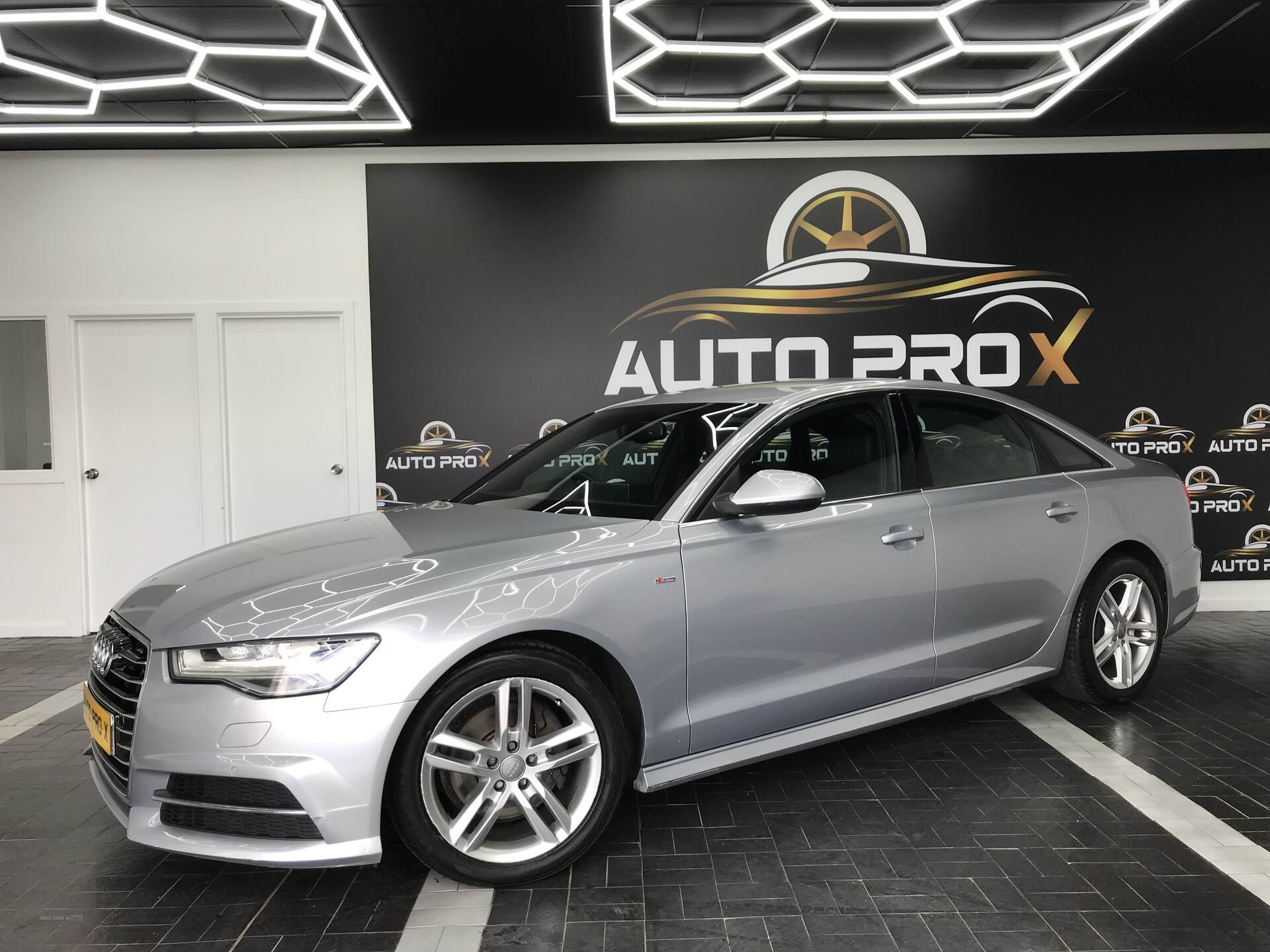 Audi A6 DIESEL SALOON in Antrim