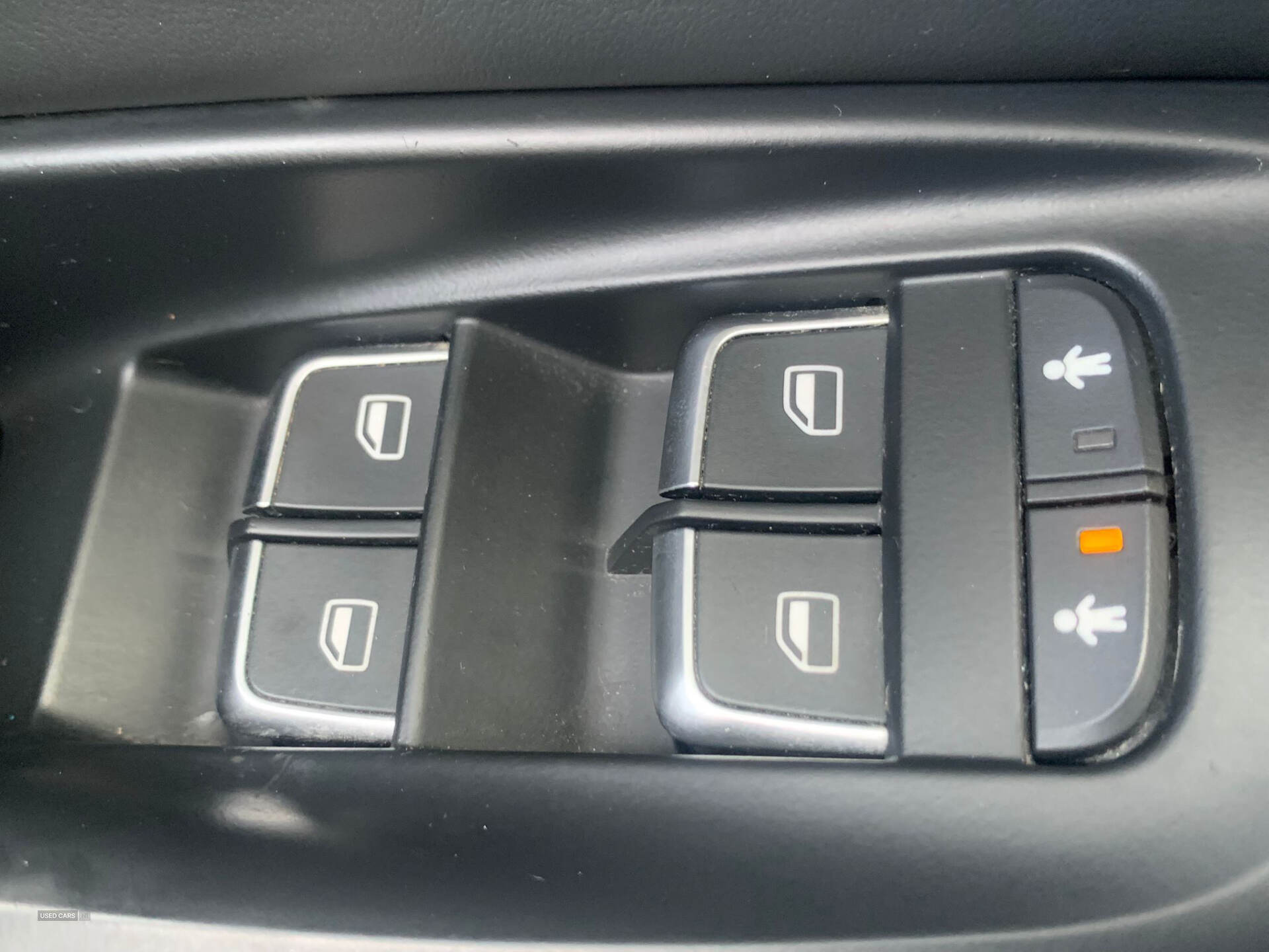 Audi A6 DIESEL SALOON in Antrim