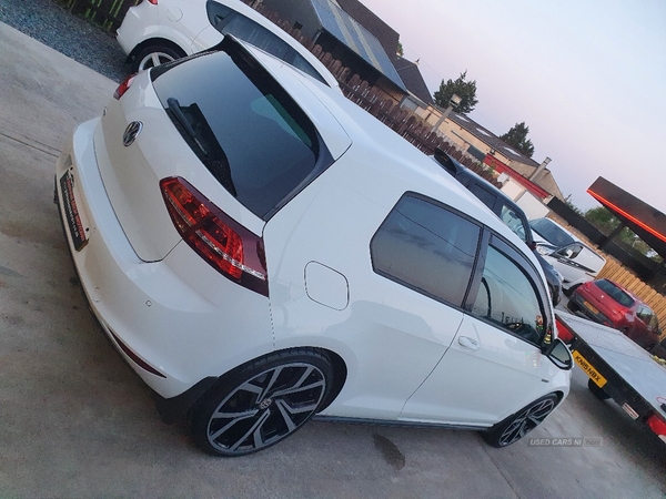 Volkswagen Golf DIESEL HATCHBACK in Armagh