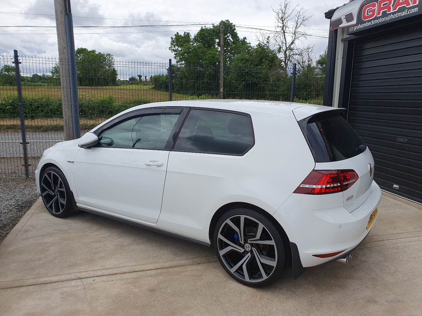 Volkswagen Golf DIESEL HATCHBACK in Armagh