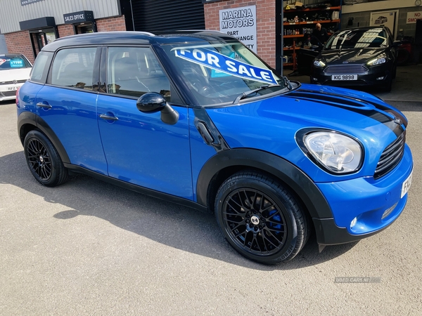 MINI Countryman DIESEL HATCHBACK in Antrim