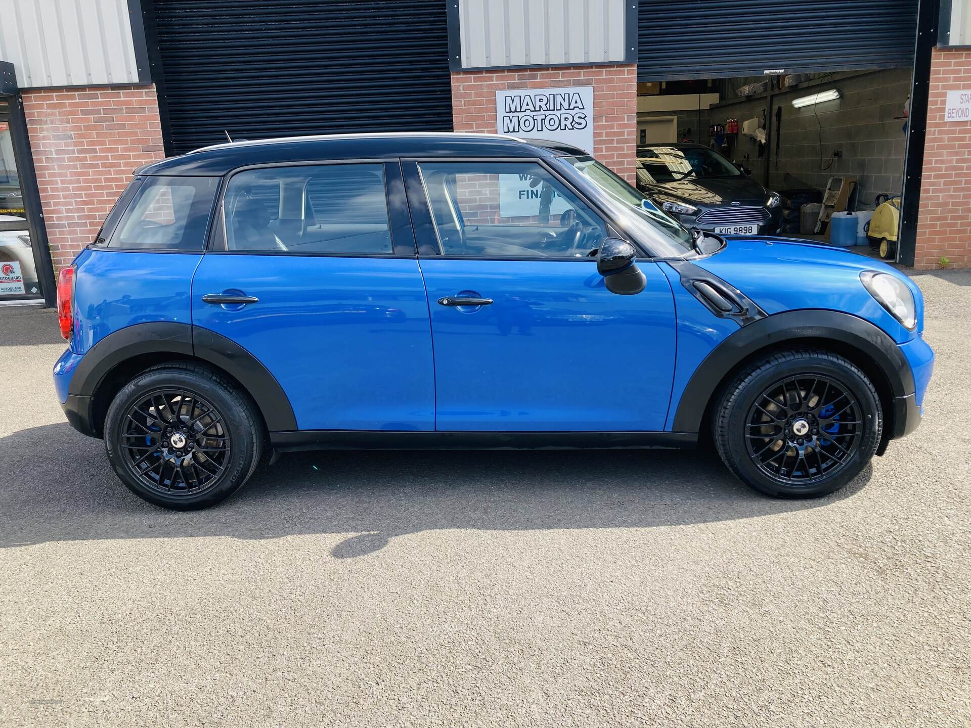 MINI Countryman DIESEL HATCHBACK in Antrim