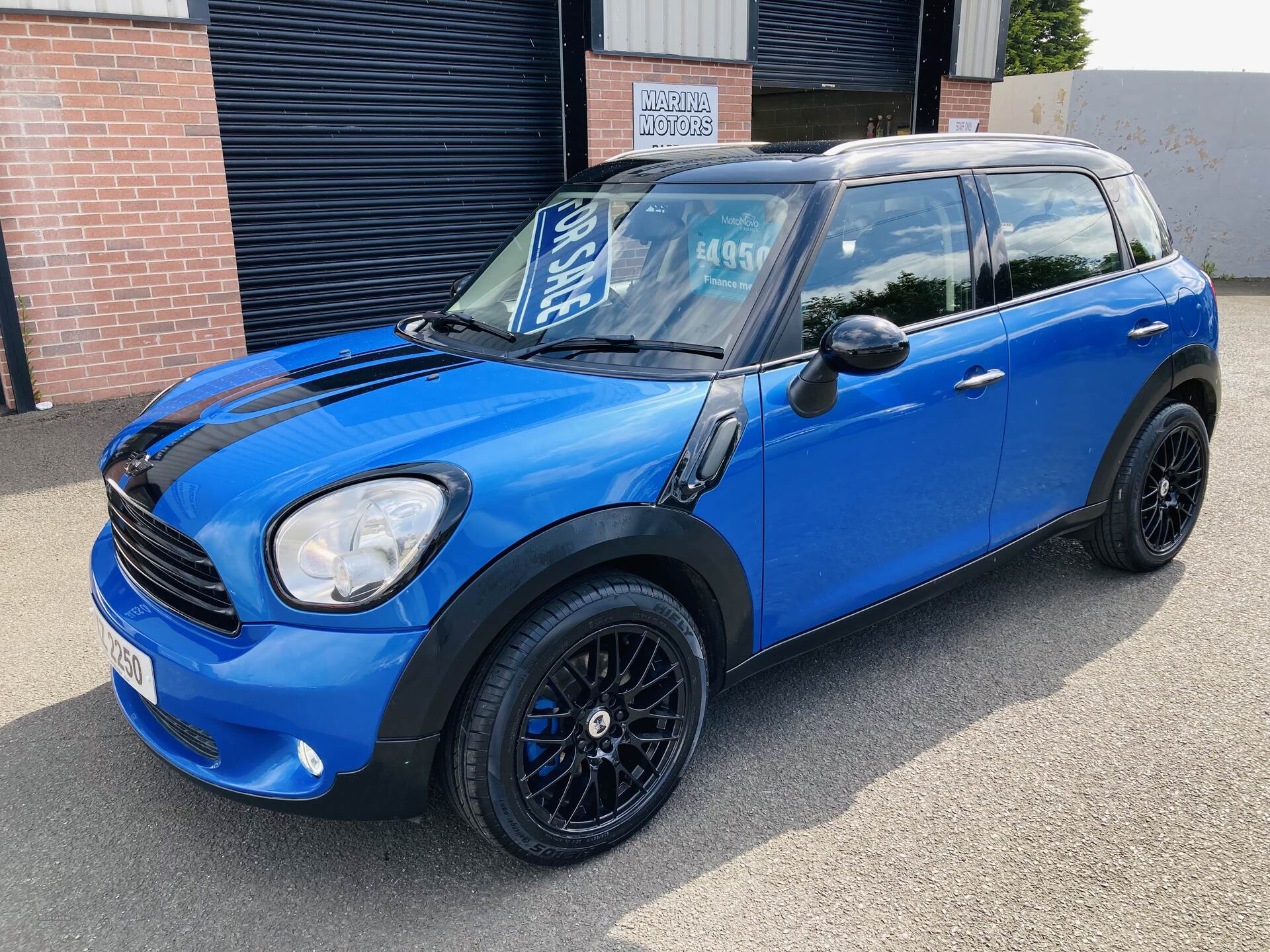 MINI Countryman DIESEL HATCHBACK in Antrim