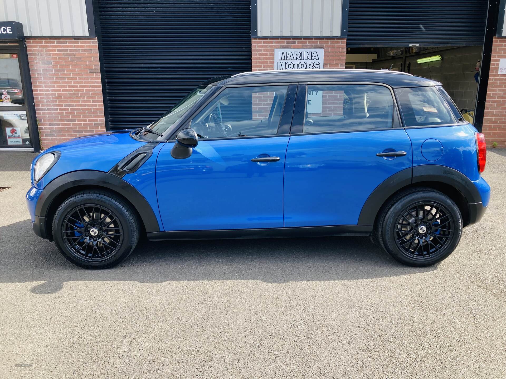 MINI Countryman DIESEL HATCHBACK in Antrim