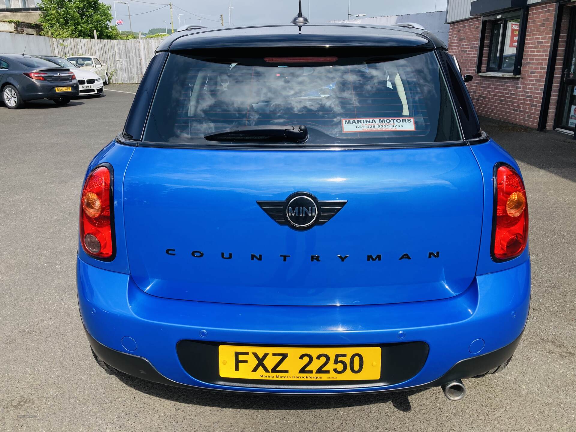 MINI Countryman DIESEL HATCHBACK in Antrim