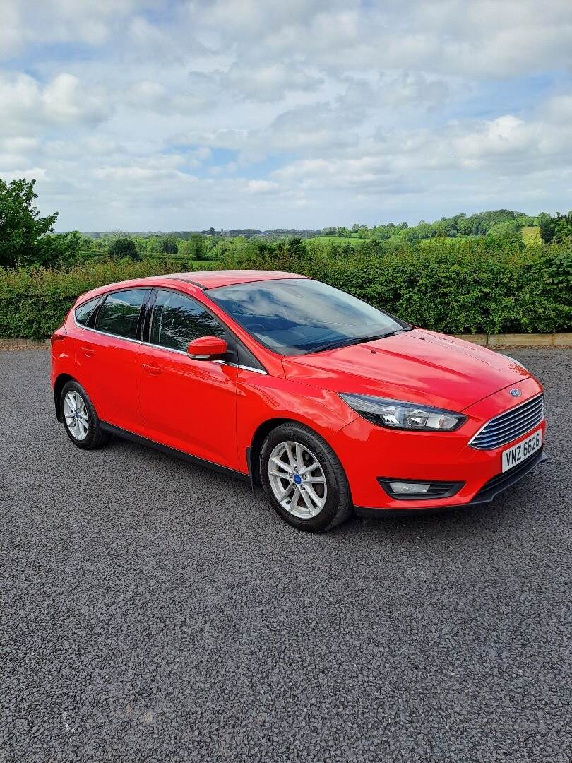 Ford Focus HATCHBACK in Armagh