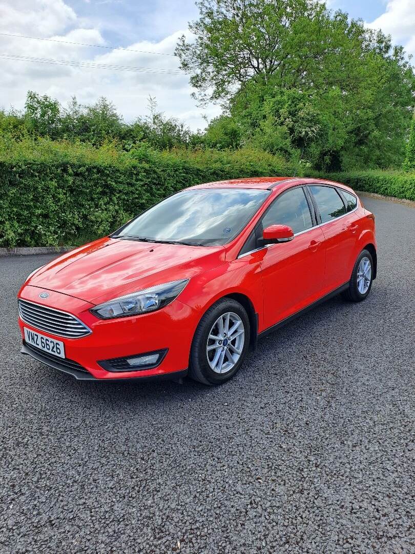 Ford Focus HATCHBACK in Armagh