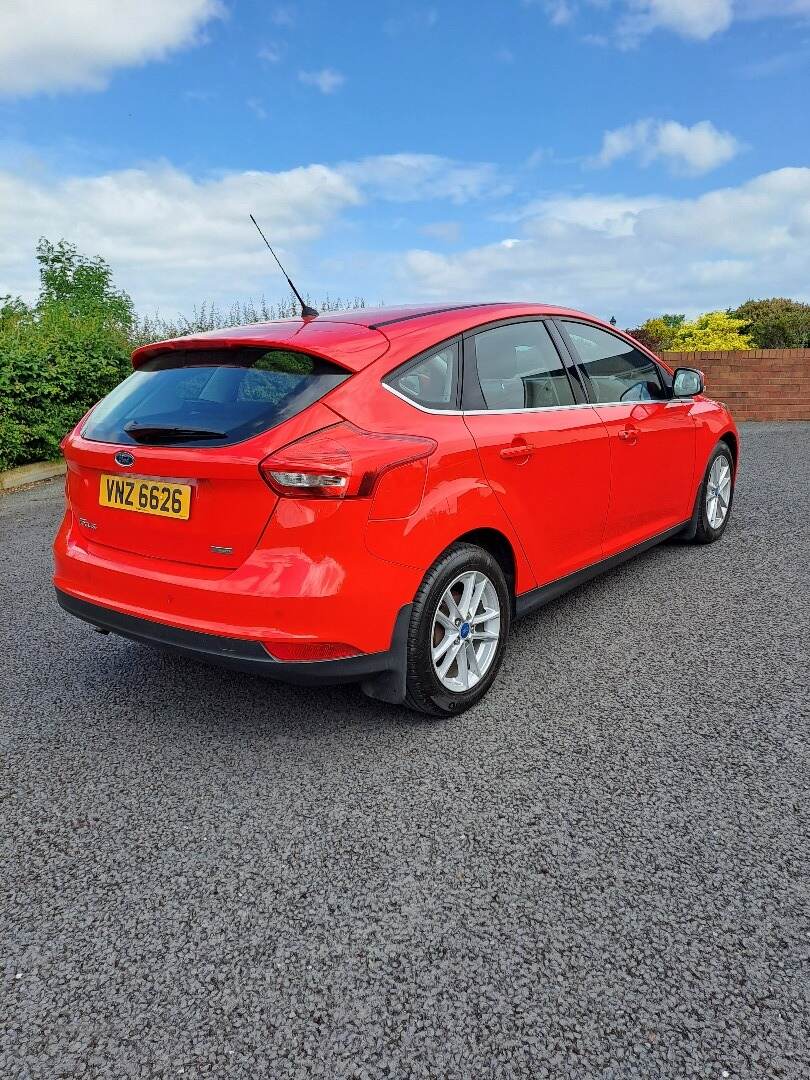 Ford Focus HATCHBACK in Armagh