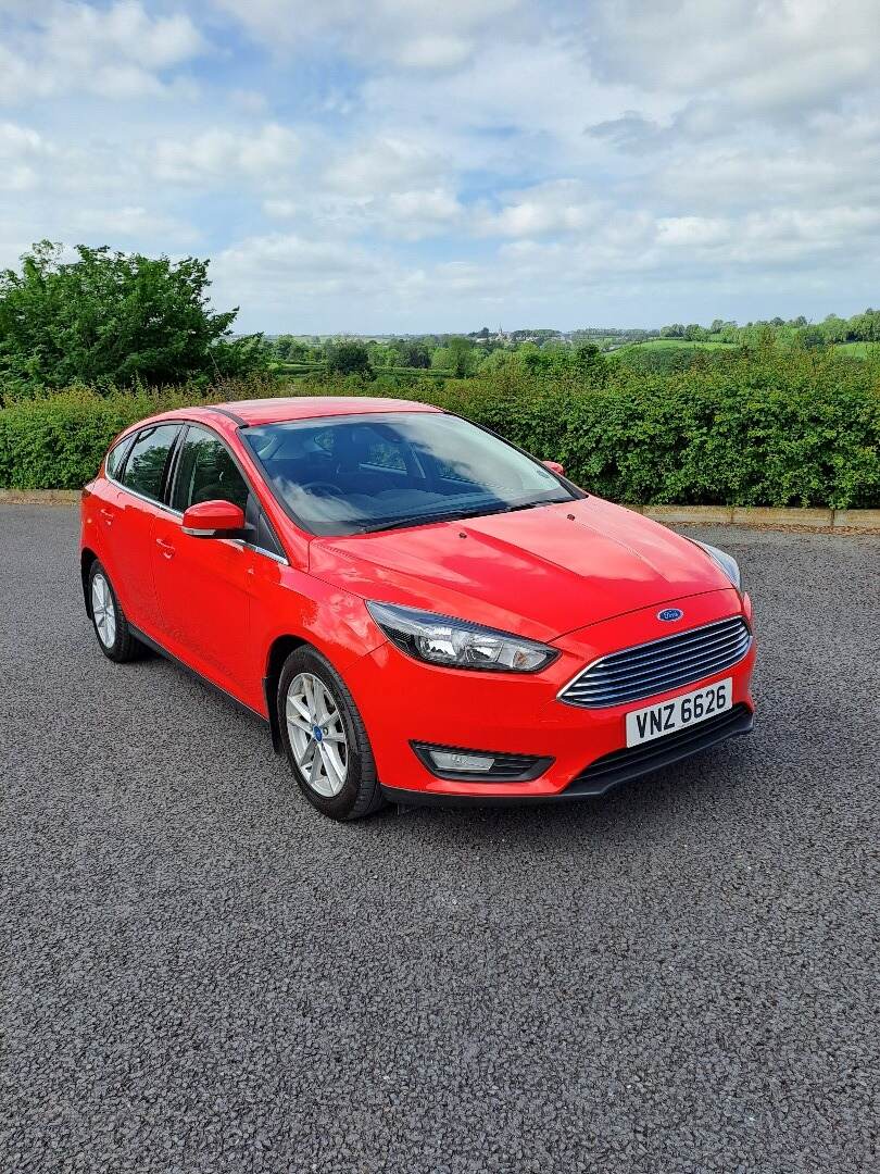 Ford Focus HATCHBACK in Armagh