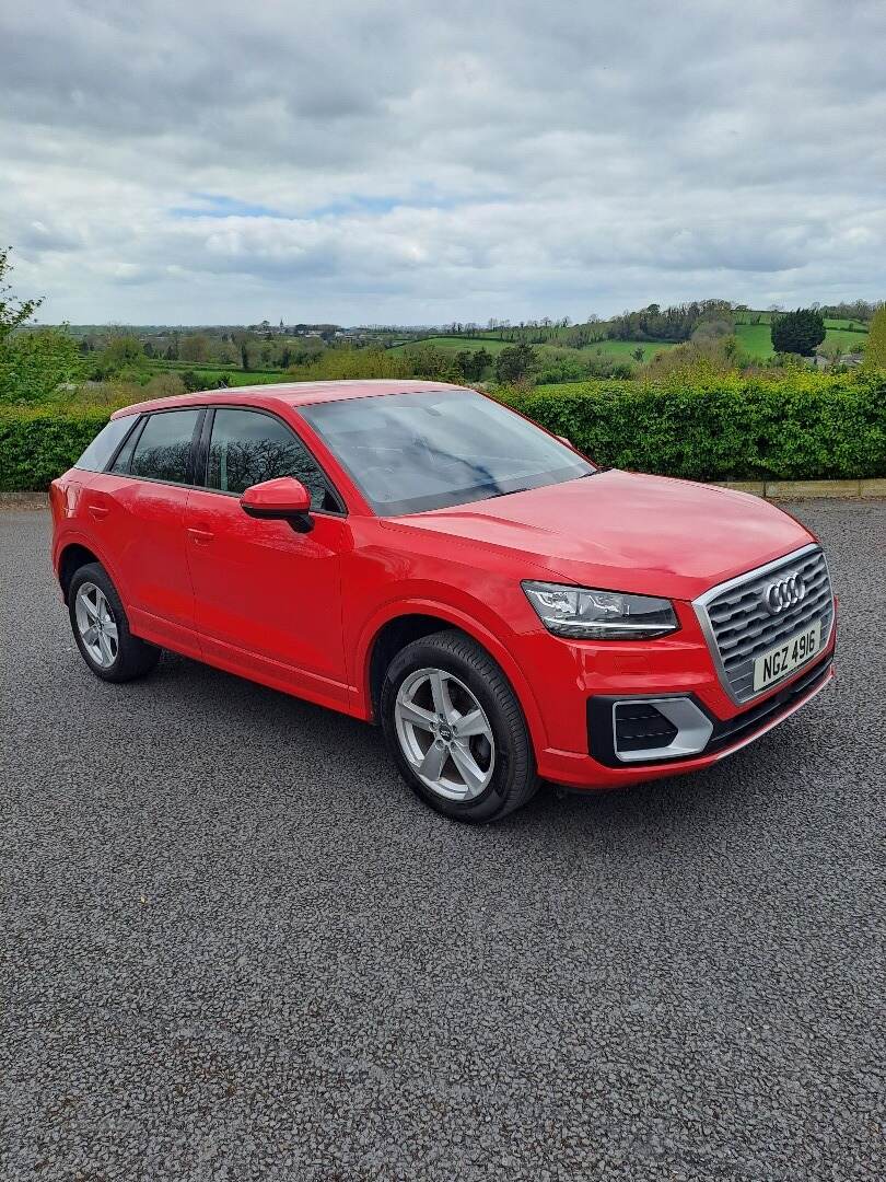 Audi Q2 ESTATE in Armagh