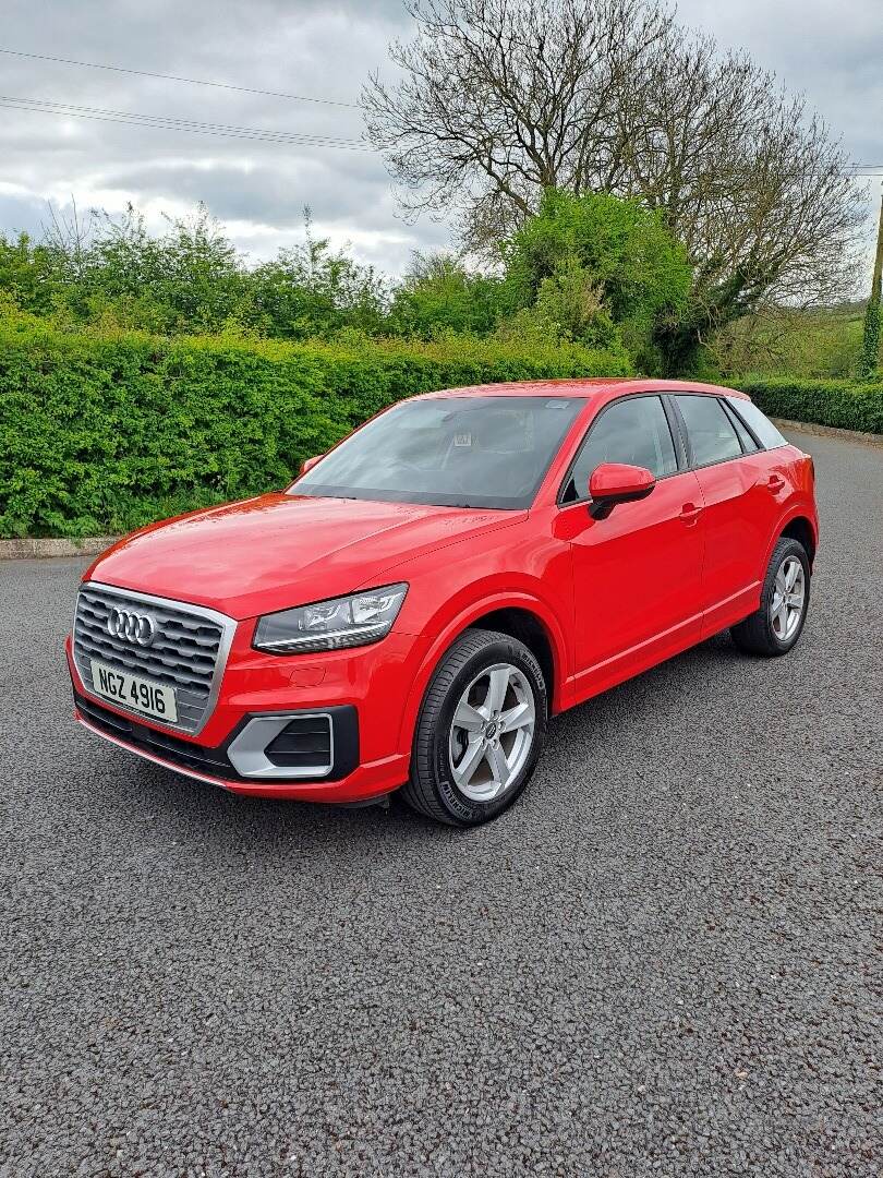 Audi Q2 ESTATE in Armagh