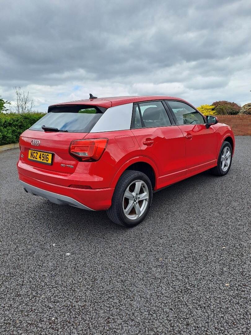 Audi Q2 ESTATE in Armagh