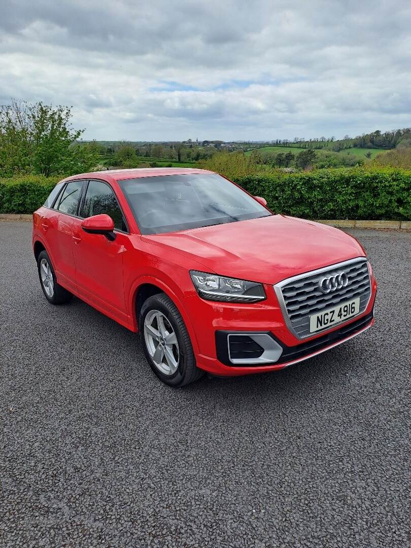 Audi Q2 ESTATE in Armagh