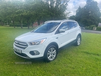 Ford Kuga 2.0 TDCi Zetec 5dr Auto in Armagh