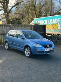 Volkswagen Polo 1.2 S 55 5dr in Derry / Londonderry