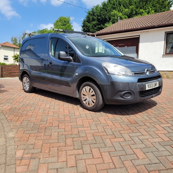 Citroen Berlingo L1 DIESEL in Down