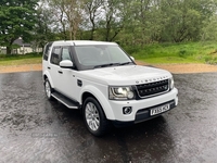 Land Rover Discovery SE Commercial Sd V6 Auto in Tyrone