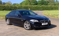BMW 5 Series 530d [258] M Sport 4dr Step Auto in Derry / Londonderry