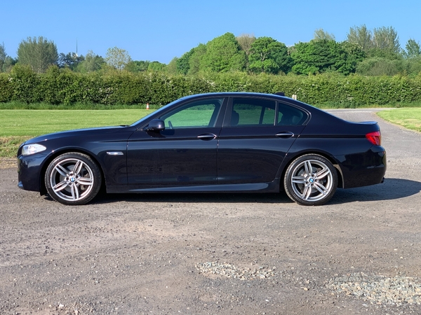 BMW 5 Series 530d [258] M Sport 4dr Step Auto in Derry / Londonderry
